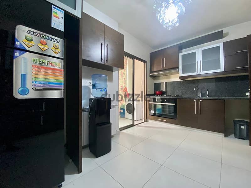 Apartment for Sale | Baabda | New Mar Takla |  شقة للبيع |RGMS32 4