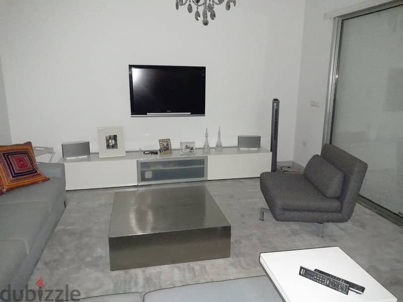 330 SQM Prime Location Apartment for Rent in Horch Tabet, Metn 1