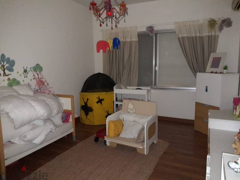 330 SQM Prime Location Apartment for Rent in Horch Tabet, Metn 8