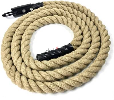 Climbing rope 6 meter