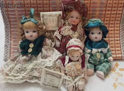 vintage dolls 0