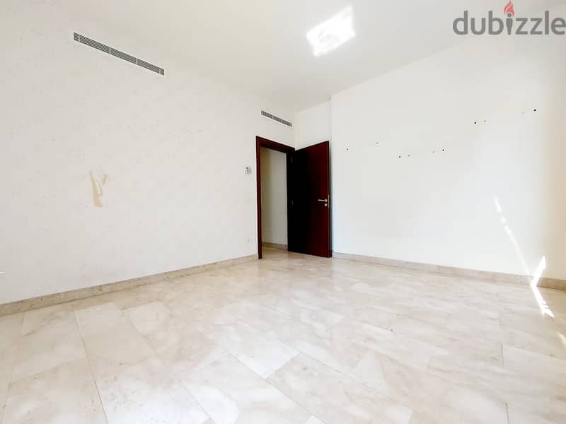 RA23-1566 Apartment in Beirut,Rawche, is now for rent,200 m,$1300 cash 4