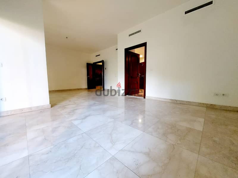 RA23-1566 Apartment in Beirut,Rawche, is now for rent,200 m,$1300 cash 5