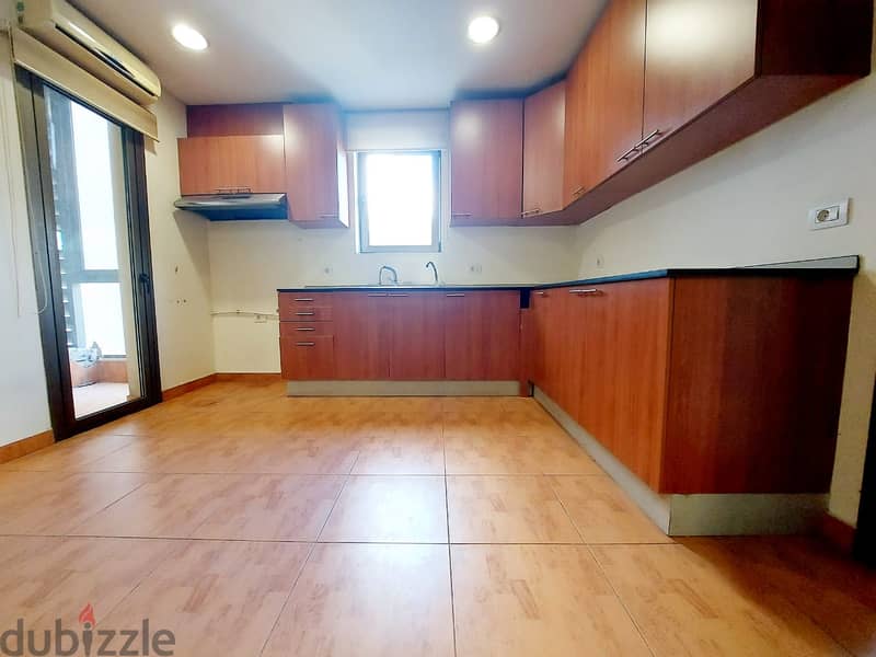 RA23-1566 Apartment in Beirut,Rawche, is now for rent,200 m,$1300 cash 9