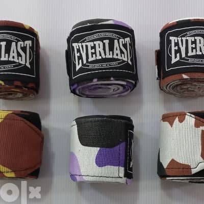 boxing bandage (choose ur colour)