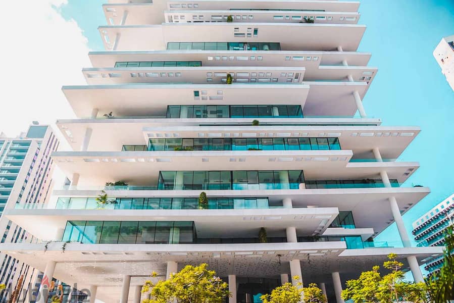Apartment for sale in Beirut Terraces شقة للبيع في بيروت تيراس 7