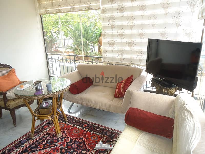 Apartment for sale in Mansourieh شقه للبيع في المنصوريه 1