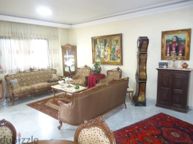 Apartment for sale in Mansourieh شقه للبيع في المنصوريه 5