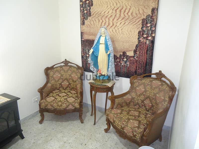 Apartment for sale in Mansourieh شقه للبيع في المنصوريه 11