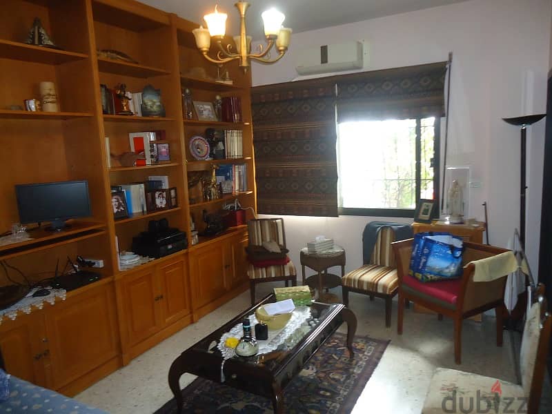 Apartment for sale in Mansourieh شقه للبيع في المنصوريه 12