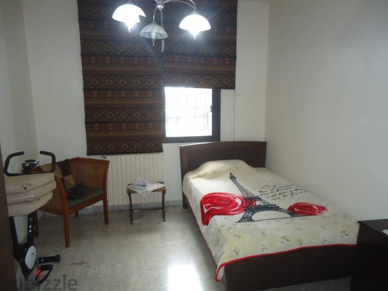 Apartment for sale in Mansourieh شقه للبيع في المنصوريه 13