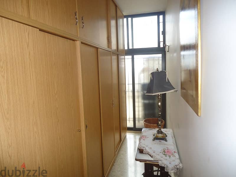 Apartment for sale in Mansourieh شقه للبيع في المنصوريه 16