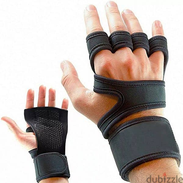 Weight Lifting gloves 2