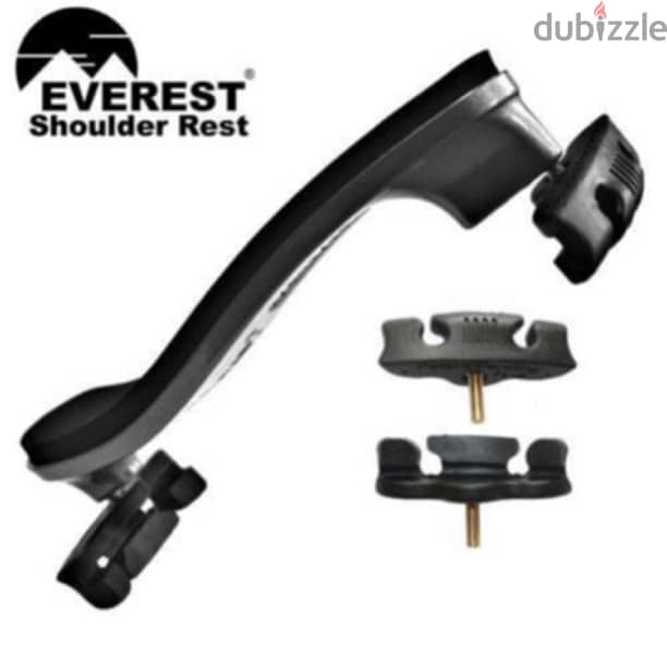 Everest Violin Shoulder Rest (Coussin) 3