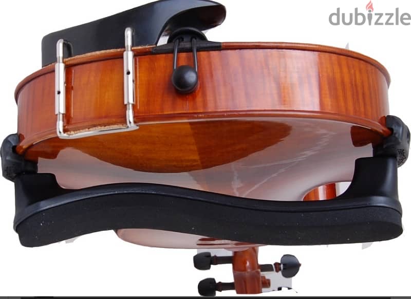 Everest Violin Shoulder Rest (Coussin) 4