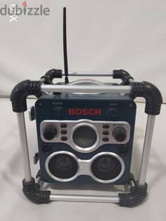 Bosch original radio