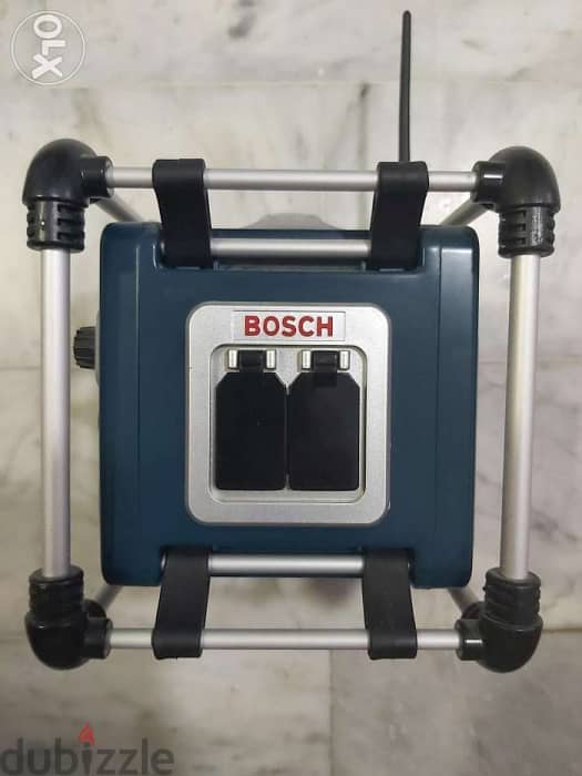 Bosch original radio 2