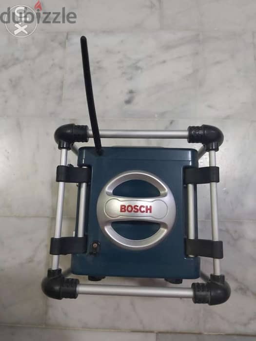 Bosch original radio 3