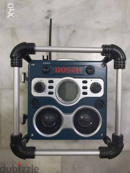 Bosch original radio 4
