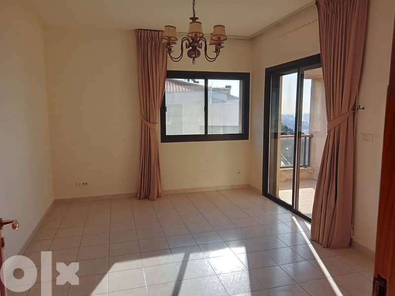 Brand New Apartment In Rabieh شقة جديدة في الرابية للايجار 5