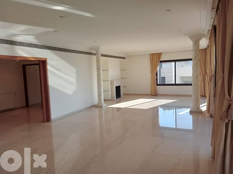 Brand New Apartment In Rabieh شقة جديدة في الرابية للايجار 2