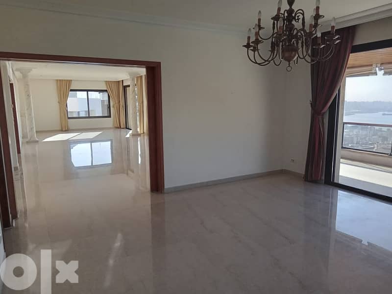 Brand New Apartment In Rabieh شقة جديدة في الرابية للايجار 6