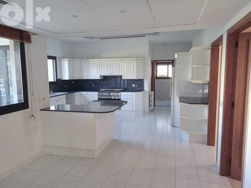 Brand New Apartment In Rabieh شقة جديدة في الرابية للايجار 1