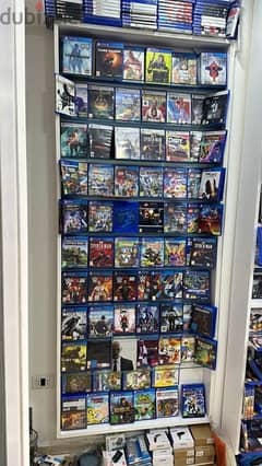Used Games For sale & trade