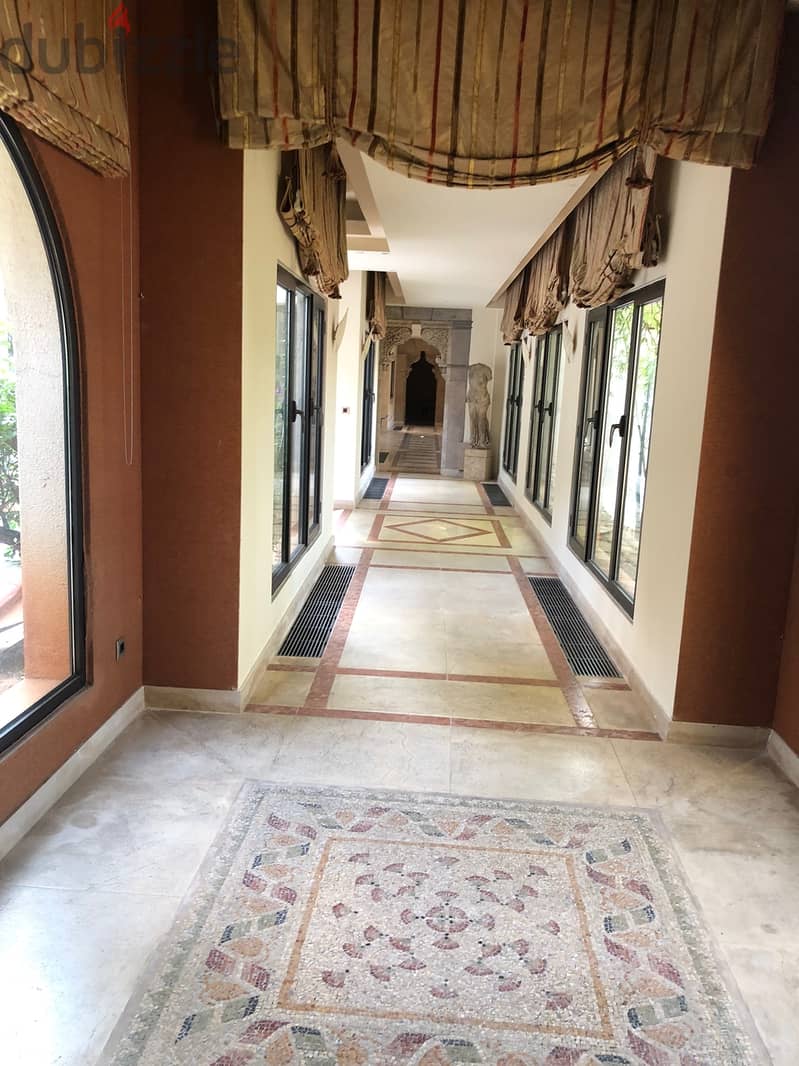 3 VILLAS IN RABIEH FOR SALE 4