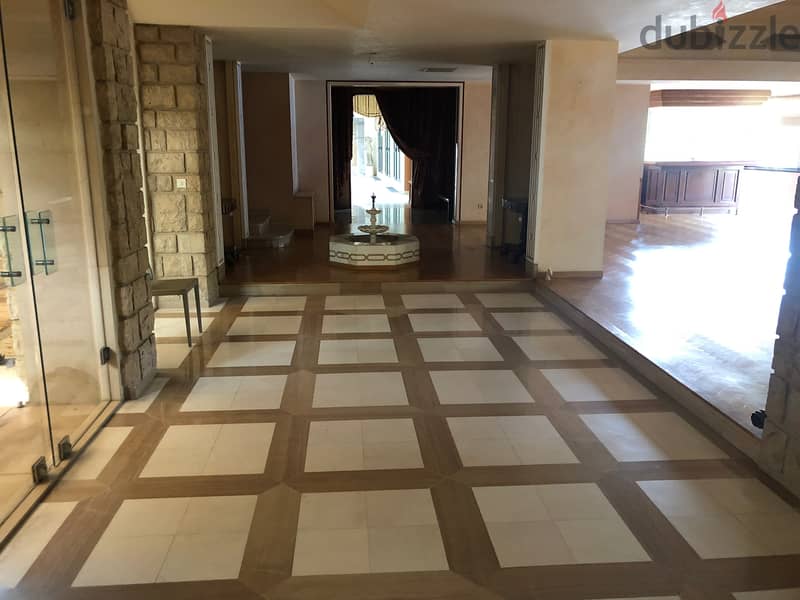 3 VILLAS IN RABIEH FOR SALE 5