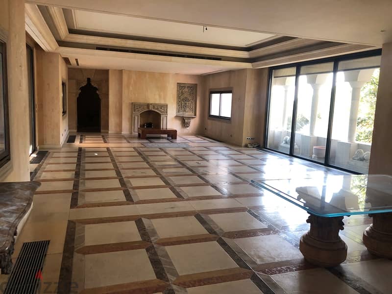 3 VILLAS IN RABIEH FOR SALE 8