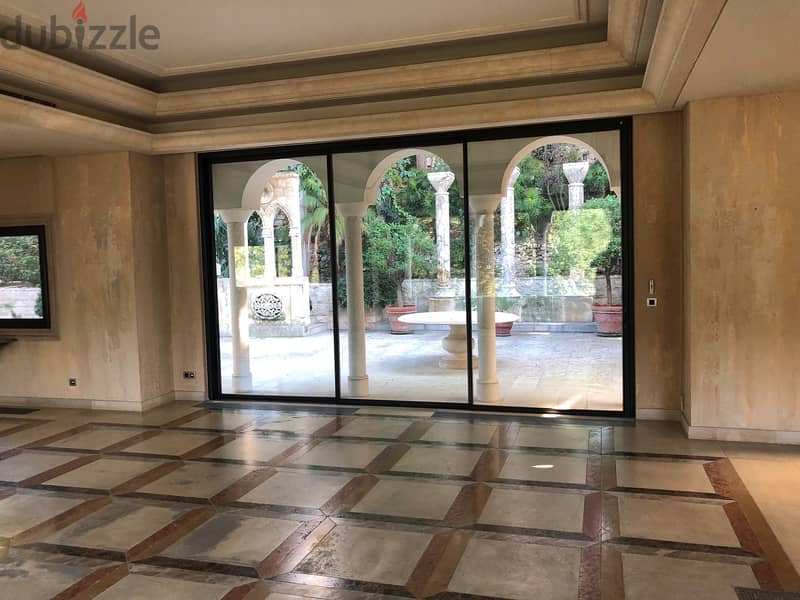 3 VILLAS IN RABIEH FOR SALE 11