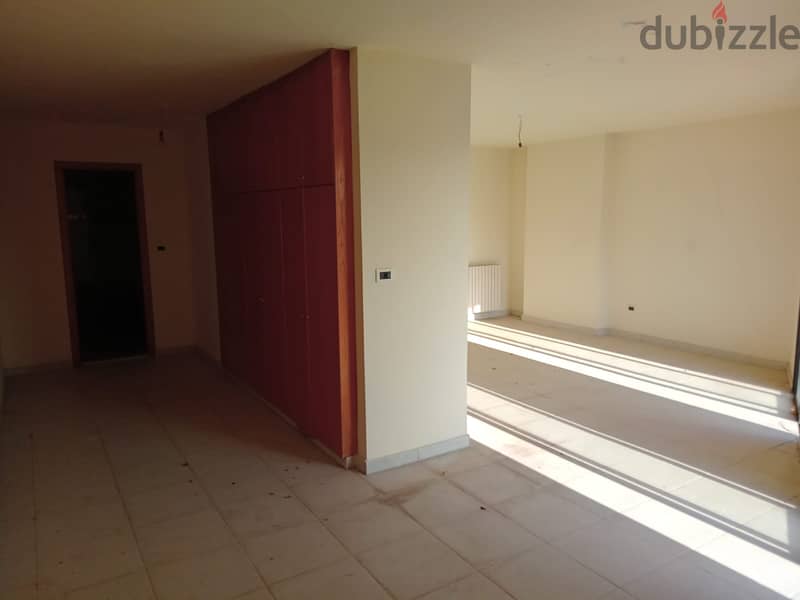 Apartment for sale in Rabieh شقة على طراز مفتوح للبيع في الرابية 5