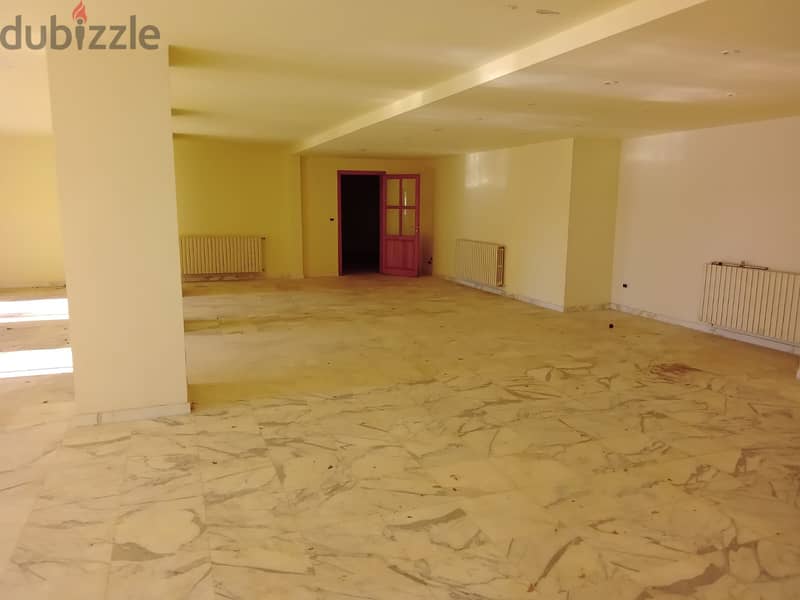 Apartment for sale in Rabieh شقة على طراز مفتوح للبيع في الرابية 10