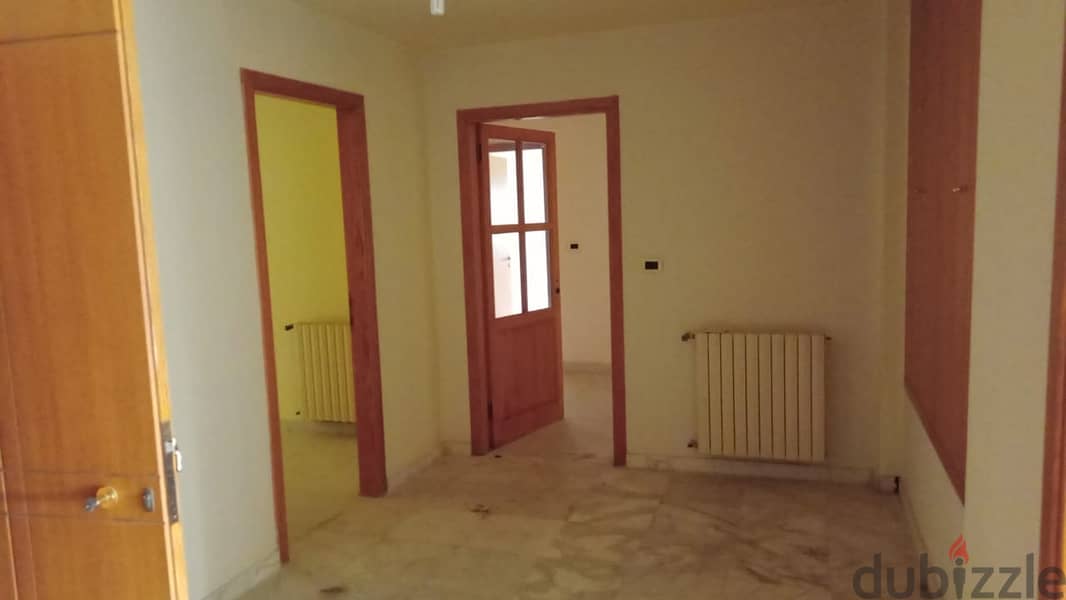 Apartment for sale in Rabieh شقة على طراز مفتوح للبيع في الرابية 12