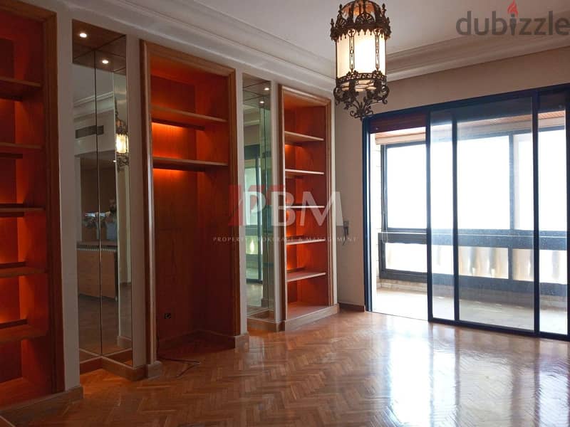 Charming Apartment For Sale In Ramleh El Bayda | 560 SQM | 5