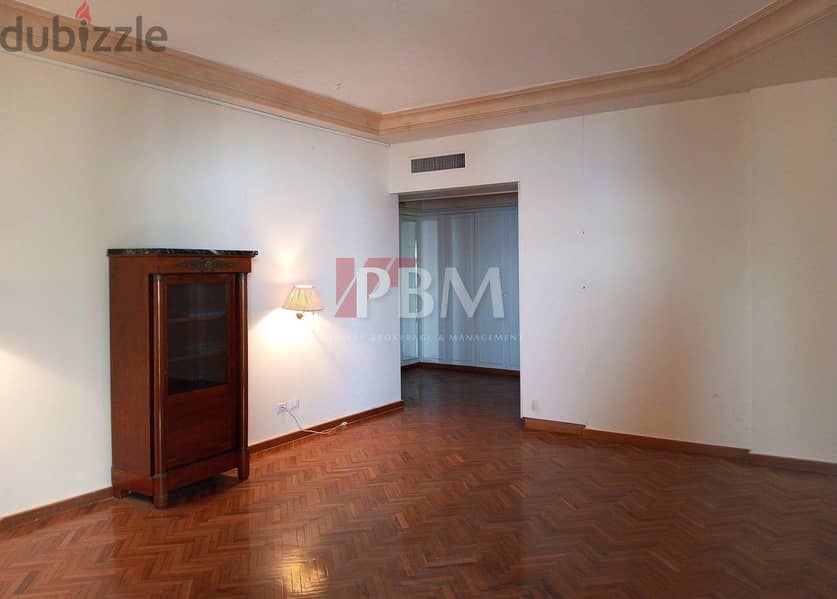 Charming Apartment For Sale In Ramleh El Bayda | 560 SQM | 6