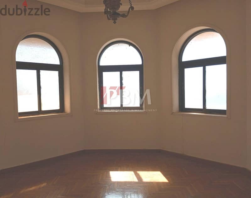 Charming Apartment For Sale In Ramleh El Bayda | 560 SQM | 7