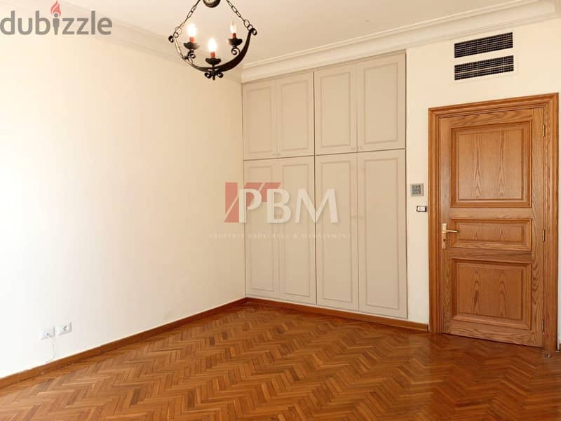 Charming Apartment For Sale In Ramleh El Bayda | 560 SQM | 10