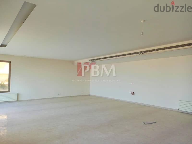 Brand New Apartment For Sale In Antelias | Concierge | 300 SQM | 2