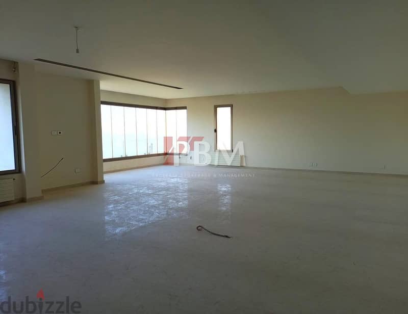 Brand New Apartment For Sale In Antelias | Concierge | 300 SQM | 3