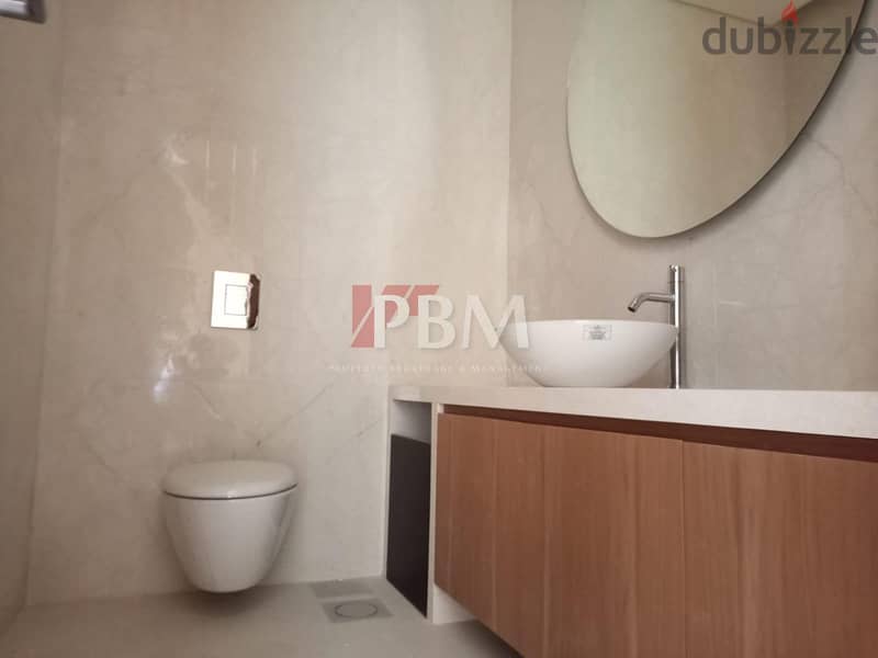Brand New Apartment For Sale In Antelias | Concierge | 300 SQM | 10