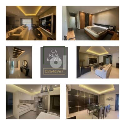 super deluxe apartment for sale in hazmieh