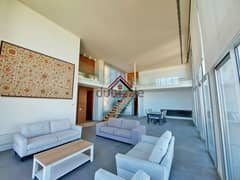 An Iconic Space For better Livings! Duplex  for sale in Clemenceau 0