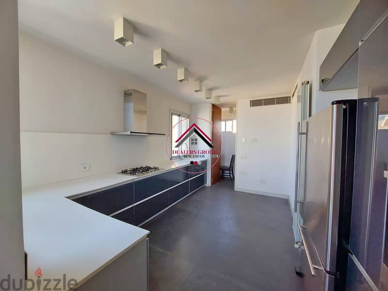 An Iconic Space For better Livings! Duplex  for sale in Clemenceau 7