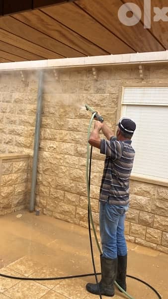 water jer cleaning ضرب مياه ضرب مل 5