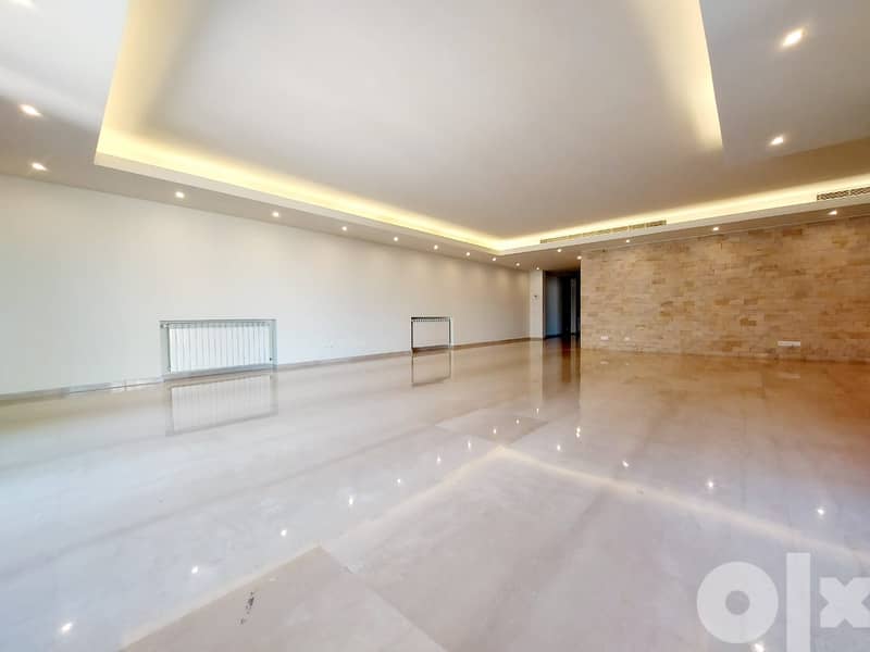 RA23- 1568 Spacious apartment in Beirut,Saifi for rent,300m,$2333 cash 6