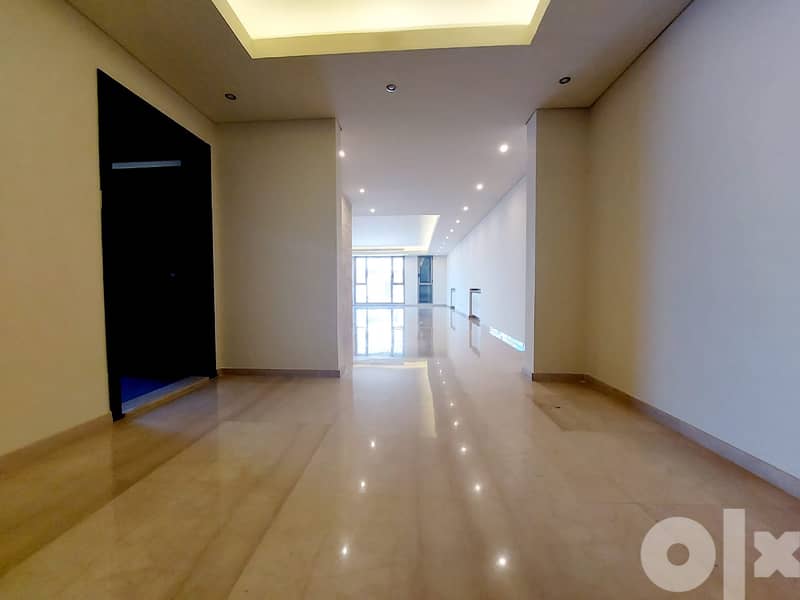 RA23- 1568 Spacious apartment in Beirut,Saifi for rent,300m,$2333 cash 10