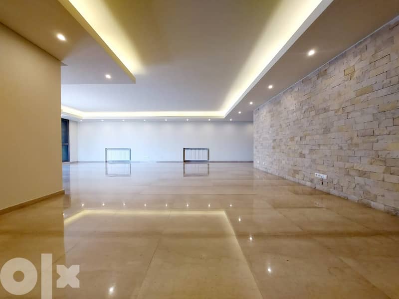 RA23- 1568 Spacious apartment in Beirut,Saifi for rent,300m,$2333 cash 1