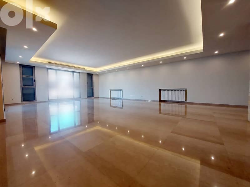 RA23- 1569 Spacious apartment in Saifi for Sale, 300 m2,$1000,000 cash 0